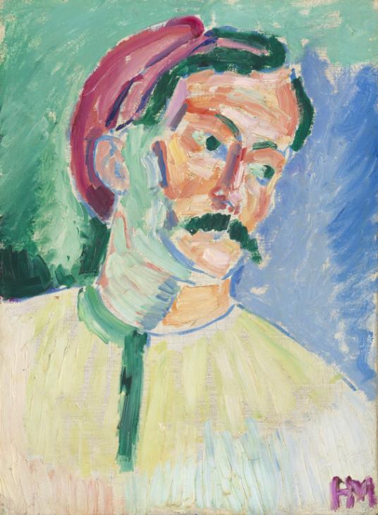 Andr? Derain 1905 Henri Matisse 1869-1954 Purchased with assistance from the Knapping Fund, the Art Fund and the Contemporary Art Society and private subscribers 1954 http://www.tate.org.uk/art/work/N06241