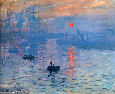 Impression-Sunrise