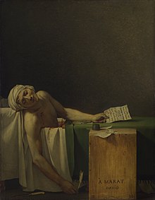 220px-Jacques-Louis_David_-_Marat_assassinated_-_Google_Art_Project_2