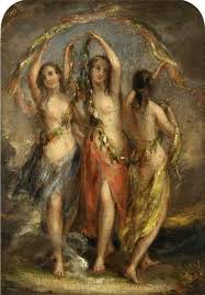 Three Graces