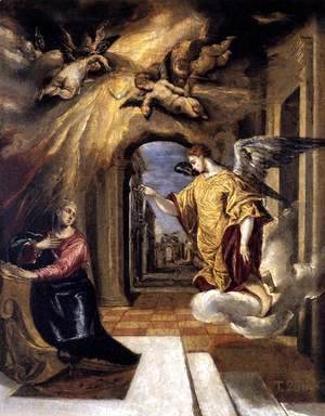 The-Annunciation-C.-1570