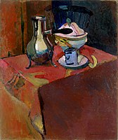 168px-Matisse_-_Crockery_on_a_Table_(1900)
