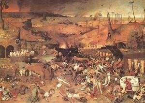 The-Triumph-Of-Death-C.-1562