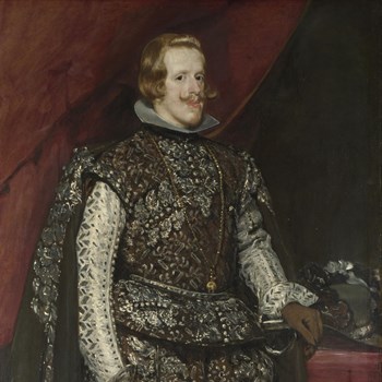 Philip IV in Silver