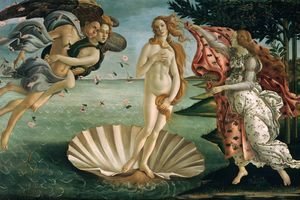 Birth-Of-Venus-La-Nascita-Di-Venere